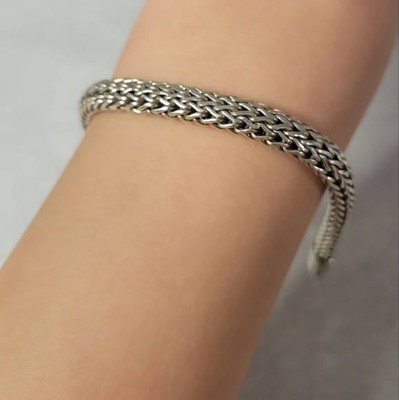 JOHN HARDY CLASSIC CHAIN BRACELET - Picture 8 of 10